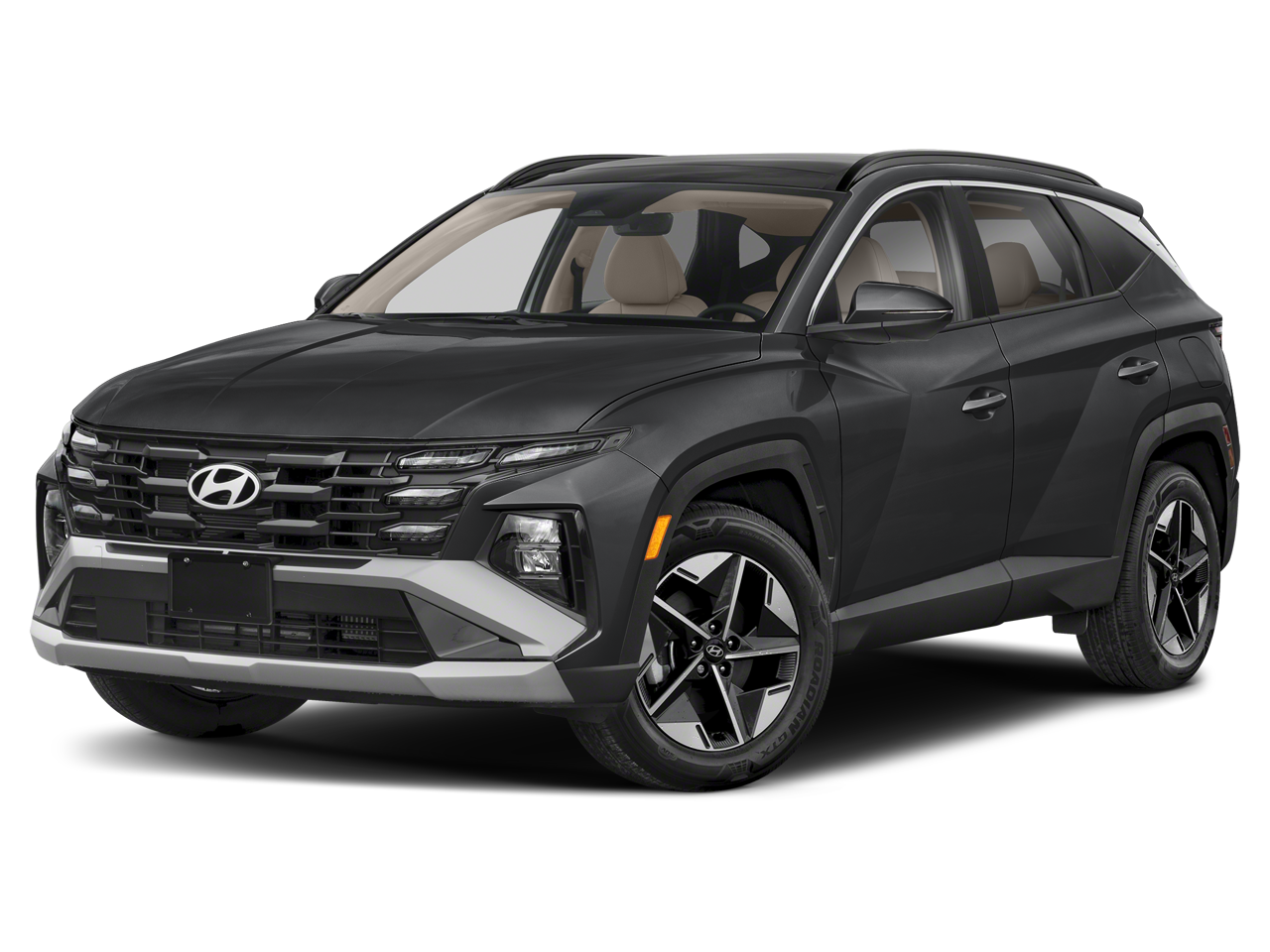 2026 Hyundai TUCSON HYBRID SEL Convenience