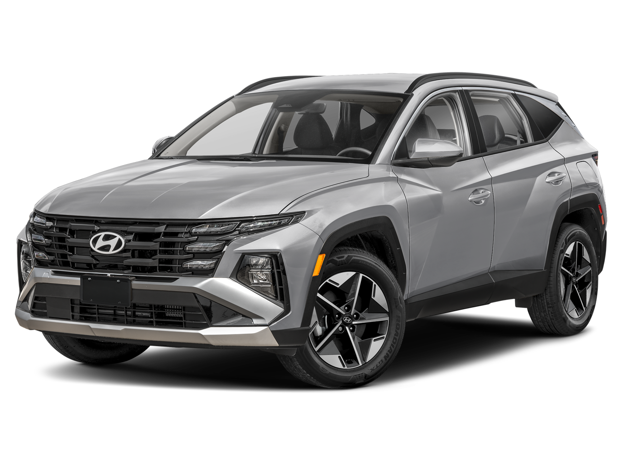2026 Hyundai Tucson Hybrid