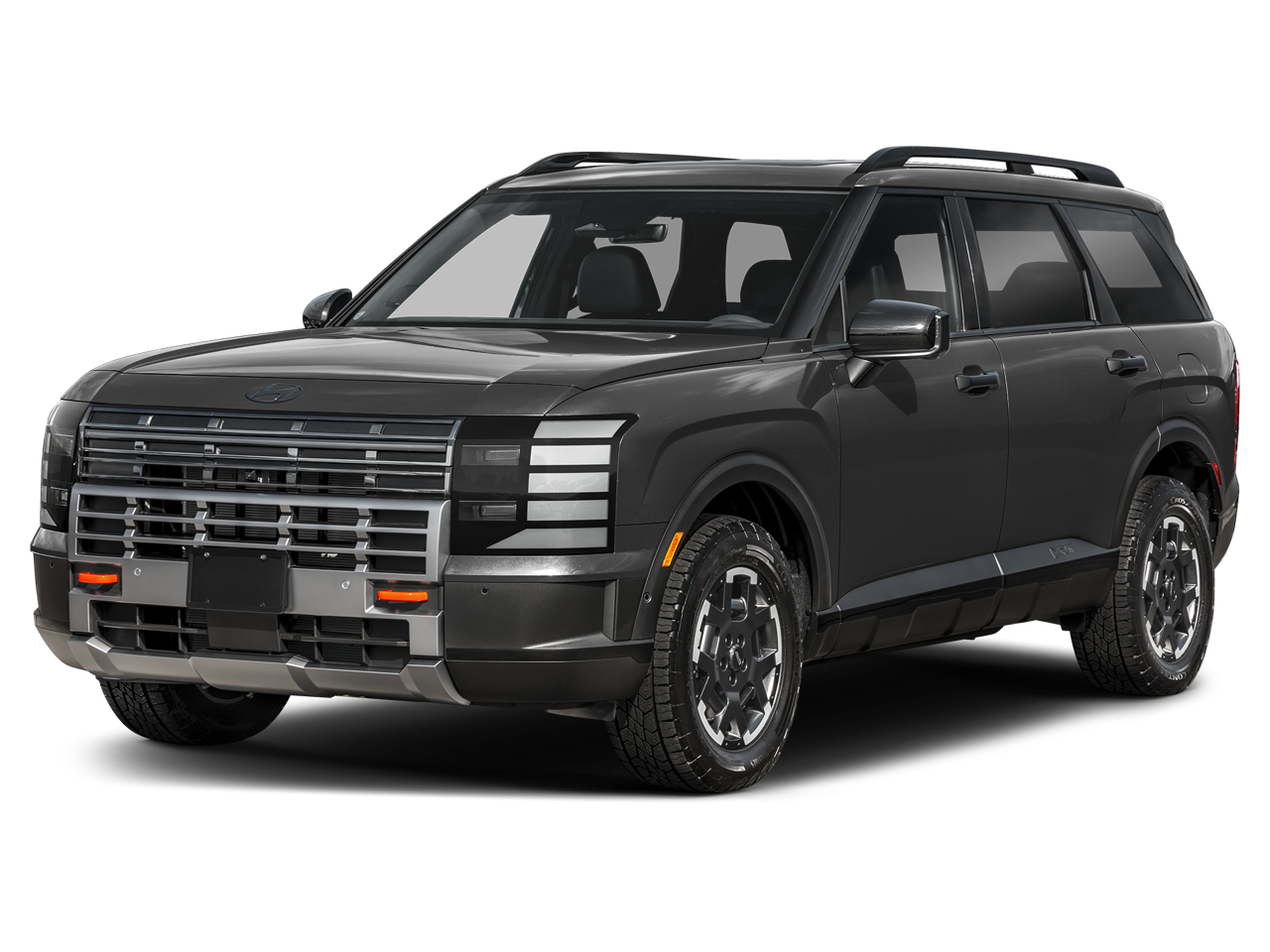 2027 Hyundai Palisade
