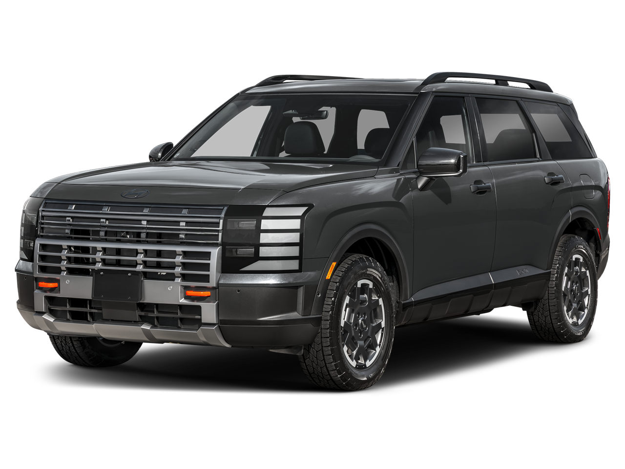 2027 Hyundai Palisade