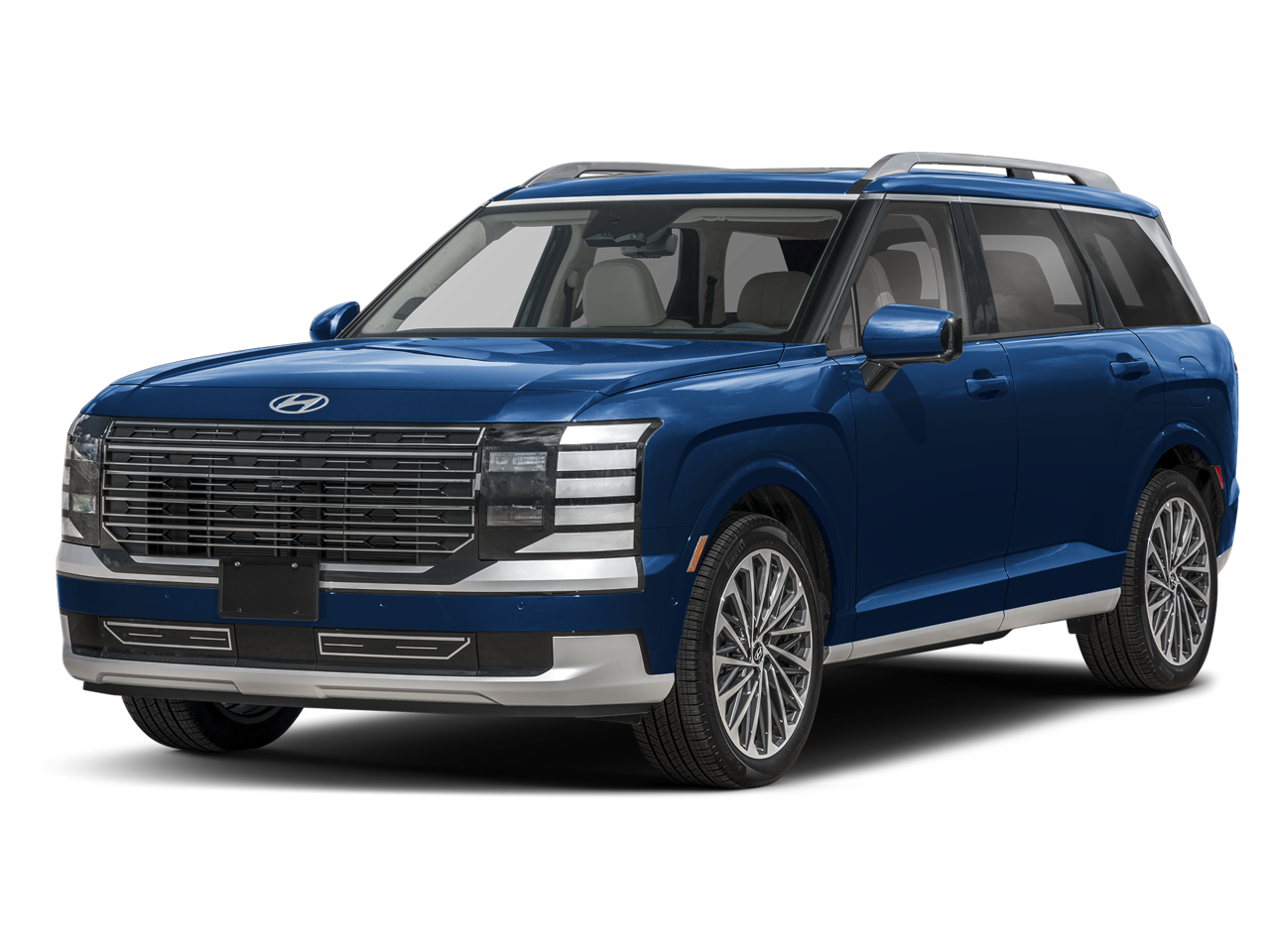 2027 Hyundai Palisade
