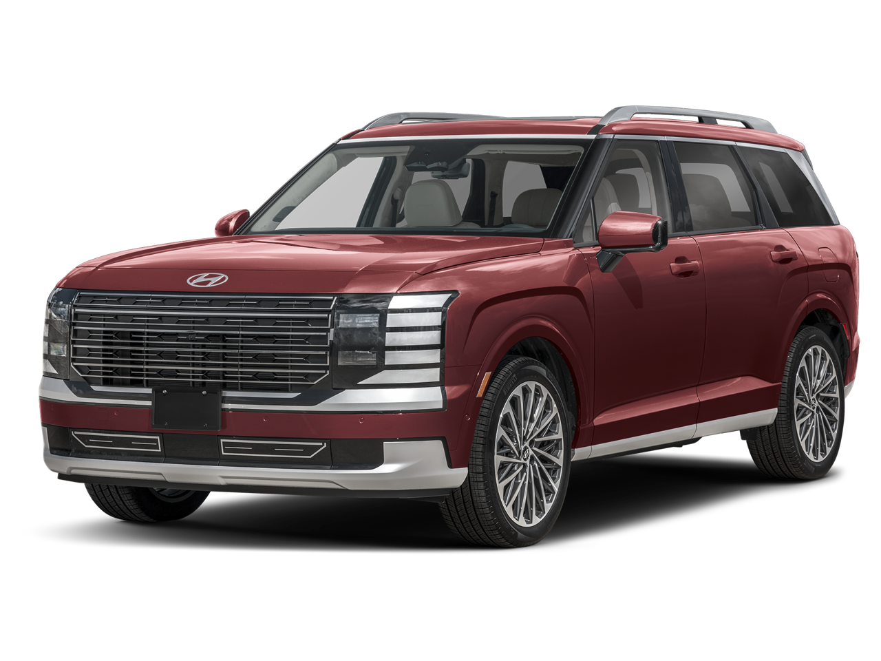 2027 Hyundai Palisade
