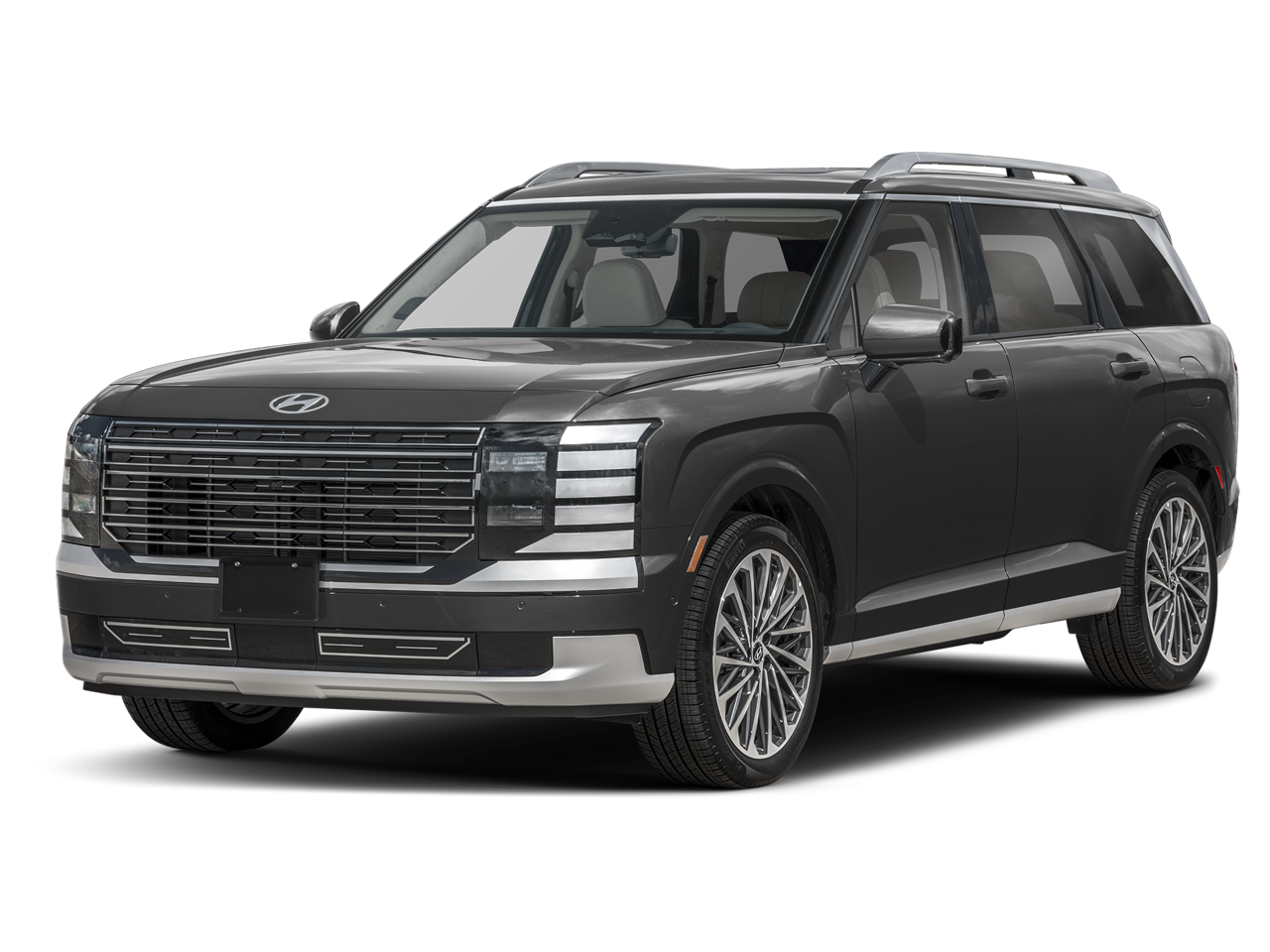 2027 Hyundai Palisade