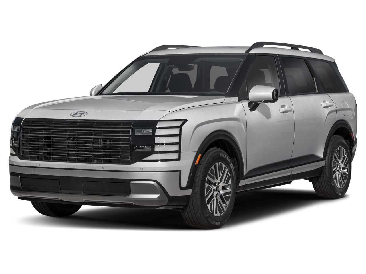 2027 Hyundai Palisade SEL Premium