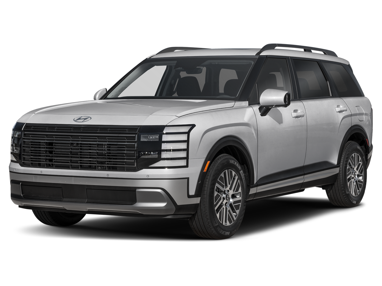 2027 Hyundai PALISADE HYBRID SEL Premium