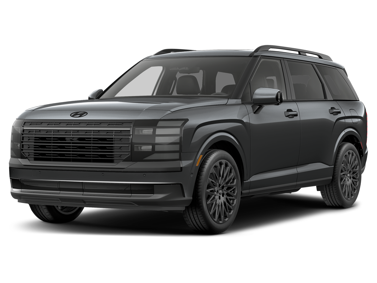 2027 Hyundai Palisade Hybrid