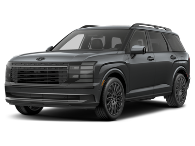 2027 Hyundai PALISADE HYBRID Calligraphy Black Ink