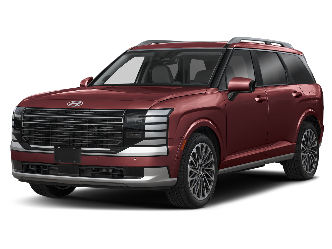 2027 Hyundai Palisade Hybrid