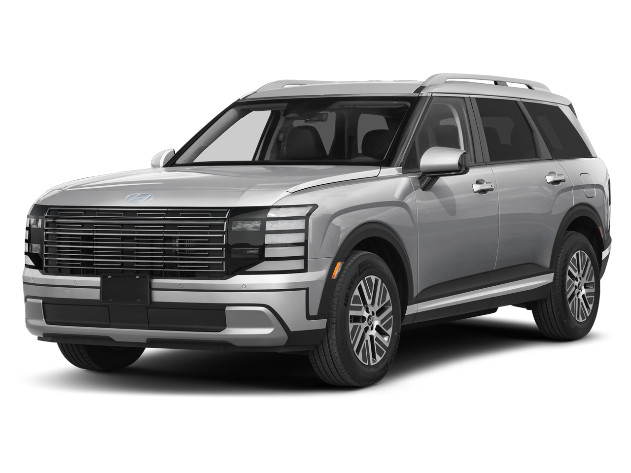 2027 Hyundai Palisade Hybrid