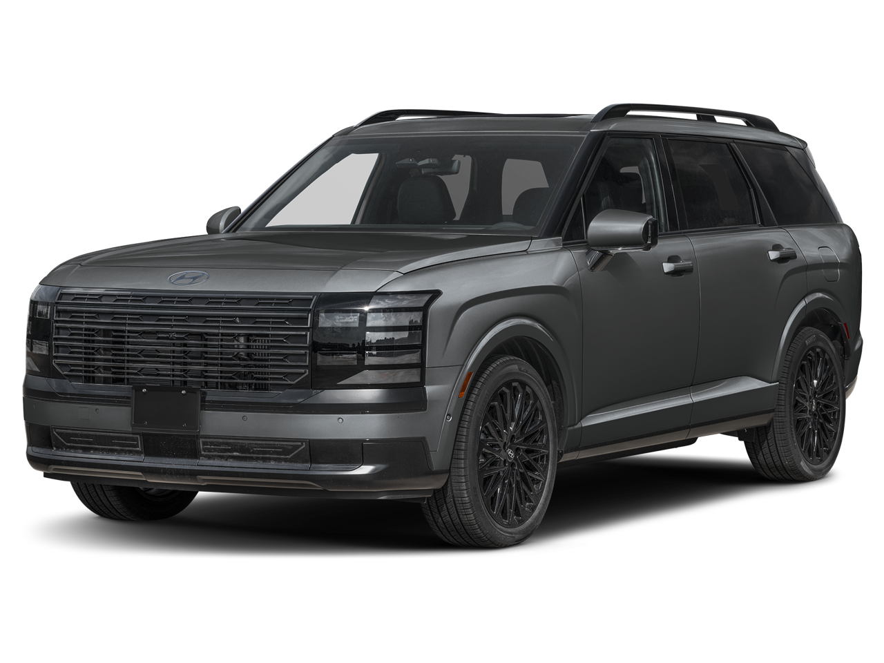 2027 Hyundai Palisade Hybrid