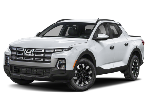 2027 Hyundai SANTA CRUZ SEL Activity AWD
