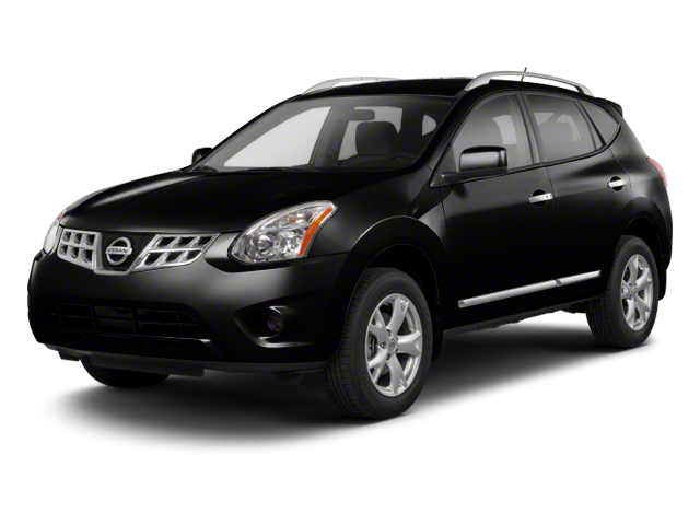 2012 Nissan Rogue