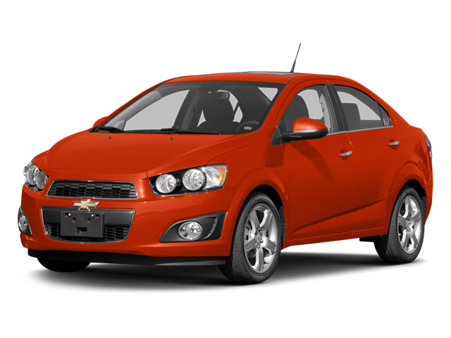 2013 Chevrolet Sonic Sedan LTZ Automatic's photo