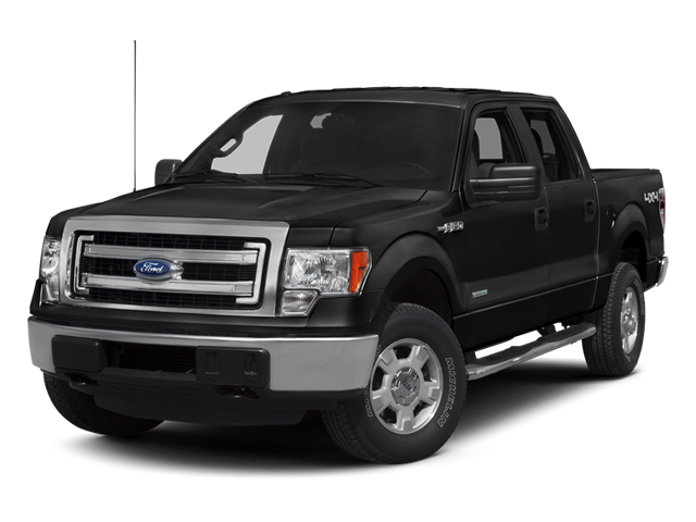 2013 Ford F-150 XLT 4x4 SuperCrew 145-in's photo