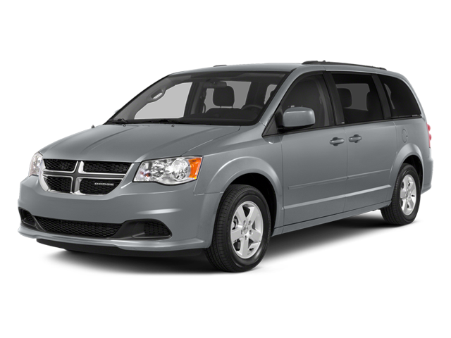 2014 Dodge Grand Caravan SXT 30th Anniversary