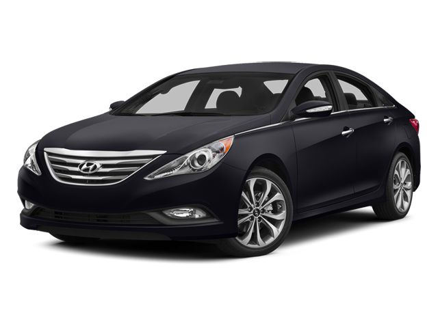 2014 Hyundai Sonata GLS - Photo 1