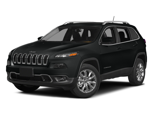 2014 Jeep Cherokee Latitude 4X4's photo