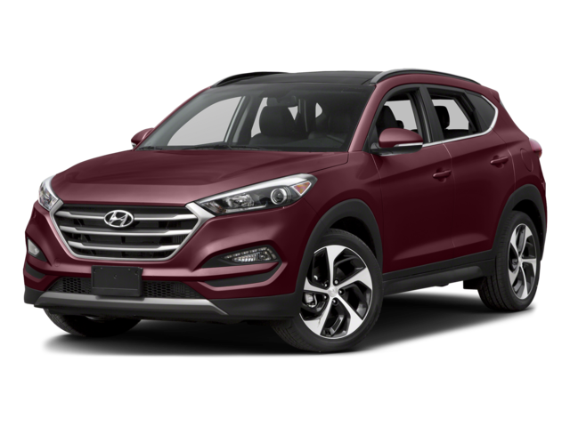 2017 Hyundai Tucson Limited - Photo 1