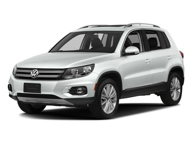 2017 Volkswagen Tiguan