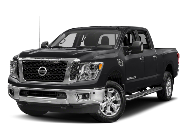 2018 Nissan Titan XD