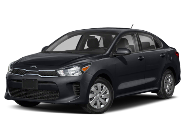 2020 Kia RIO S