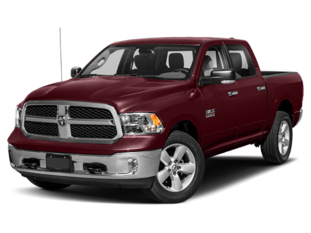 2021 RAM 1500 Classic SLT