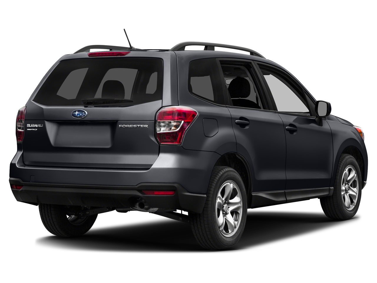 Used 2015 Subaru Forester i with VIN JF2SJABC8FH556801 for sale in Chillicothe, OH