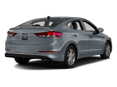 2018 Hyundai ELANTRA Limited