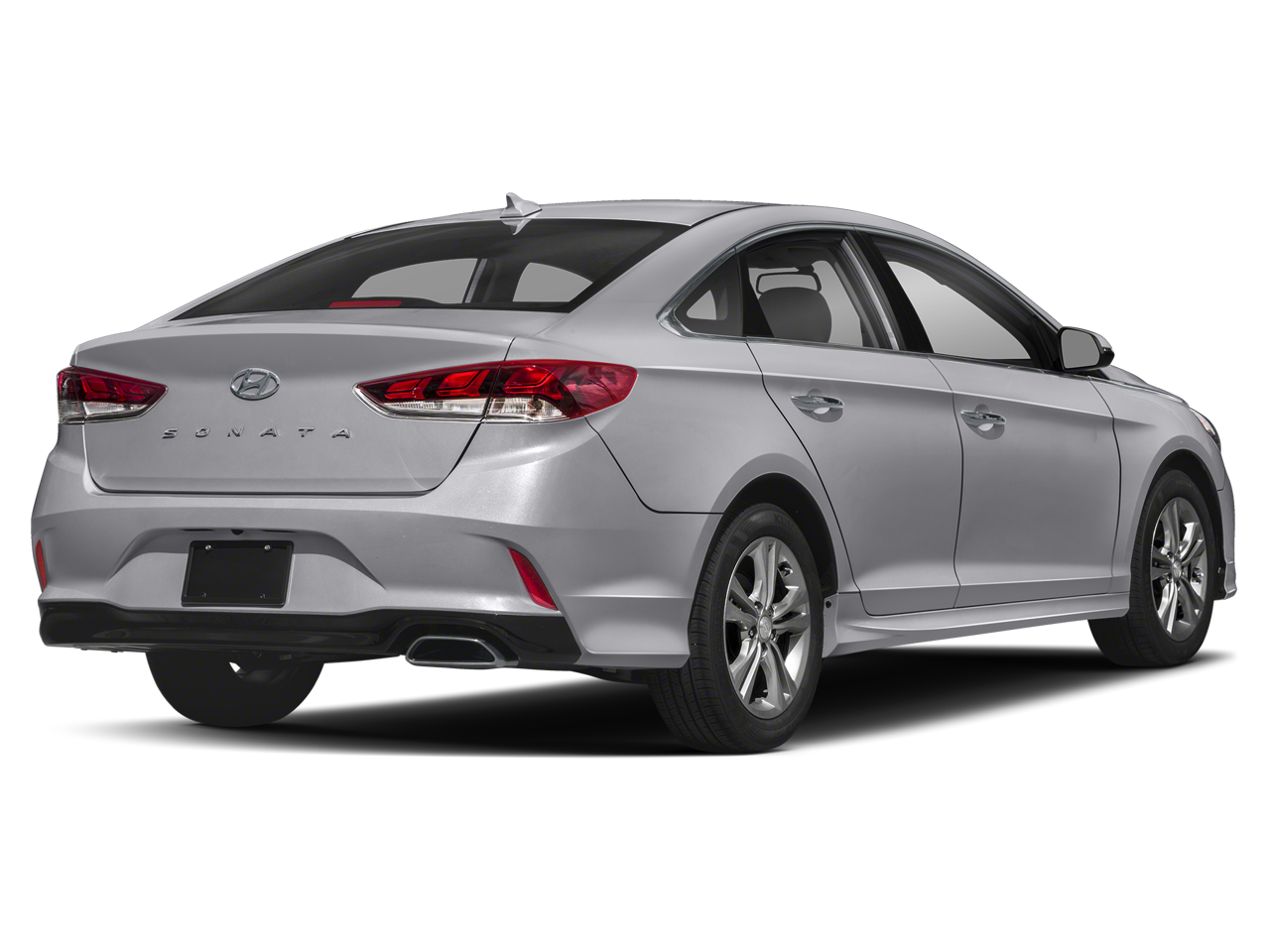 2018 Hyundai Sonata SEL Sport Limited 2.0T photo 2
