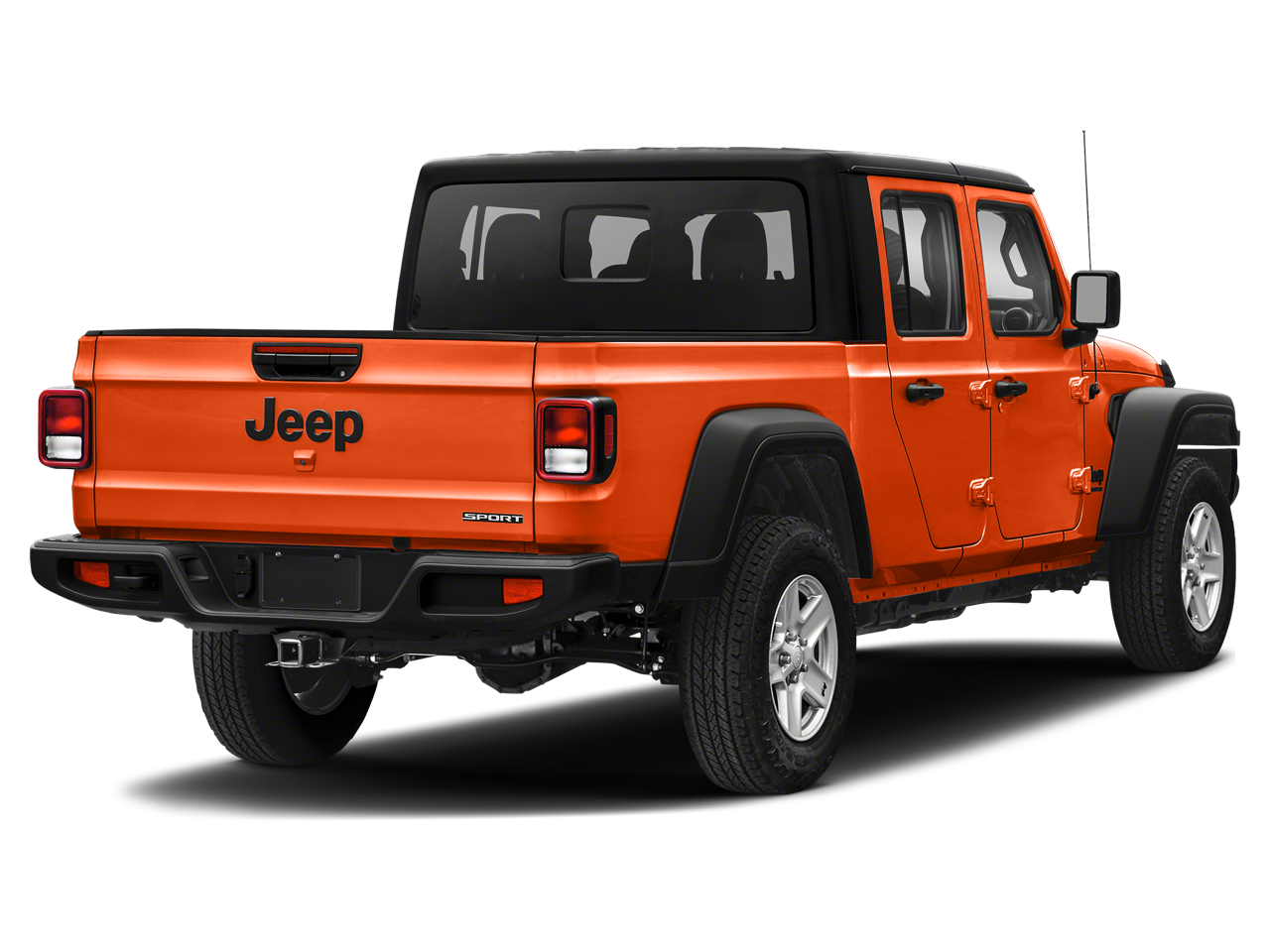 2020 Jeep Gladiator Sport