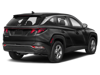2022 Hyundai TUCSON SE