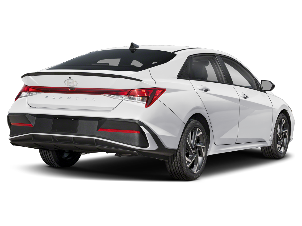 2025 Hyundai Elantra SEL - Photo 2