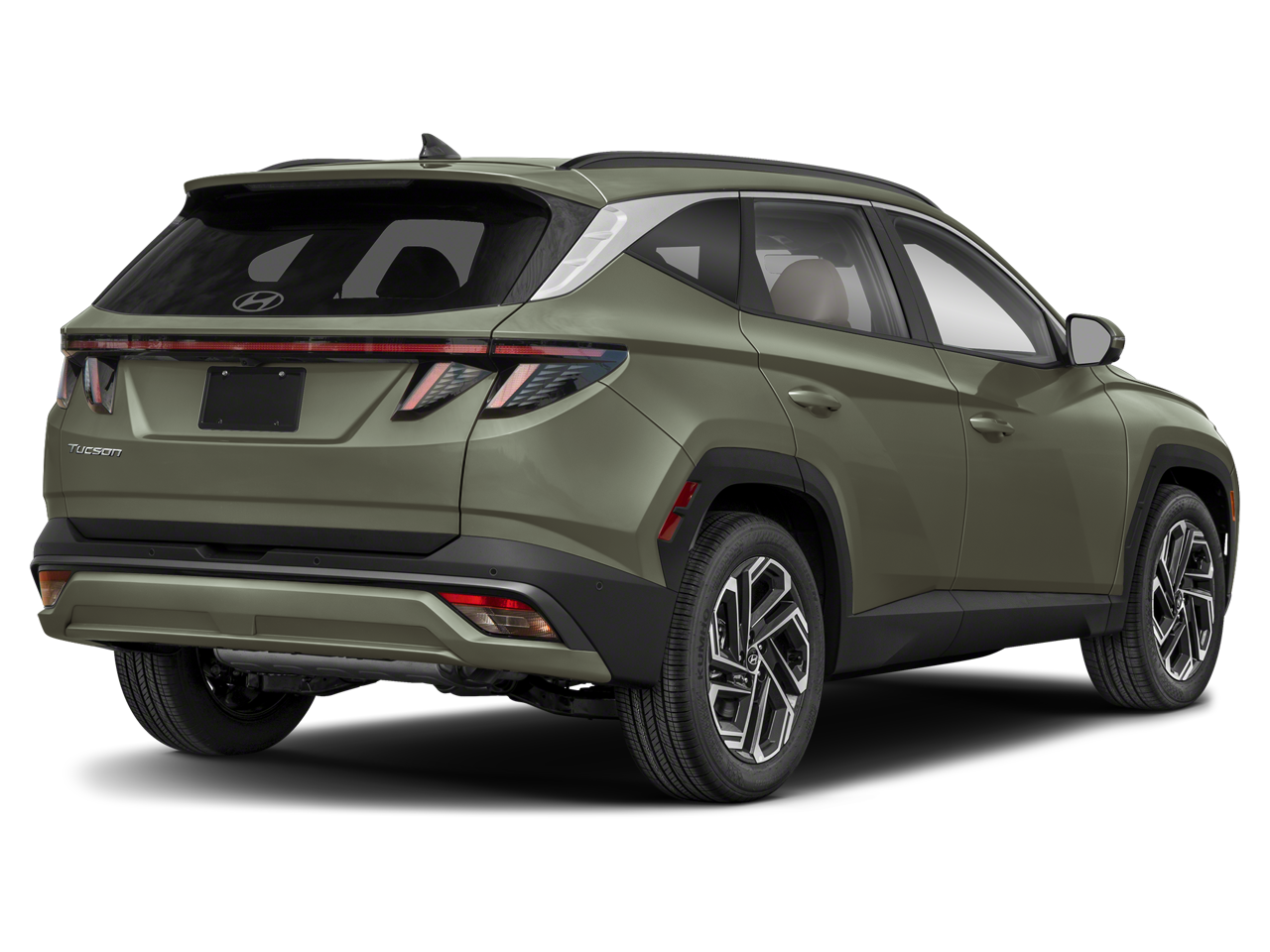 2026 Hyundai Tucson Limited photo 2