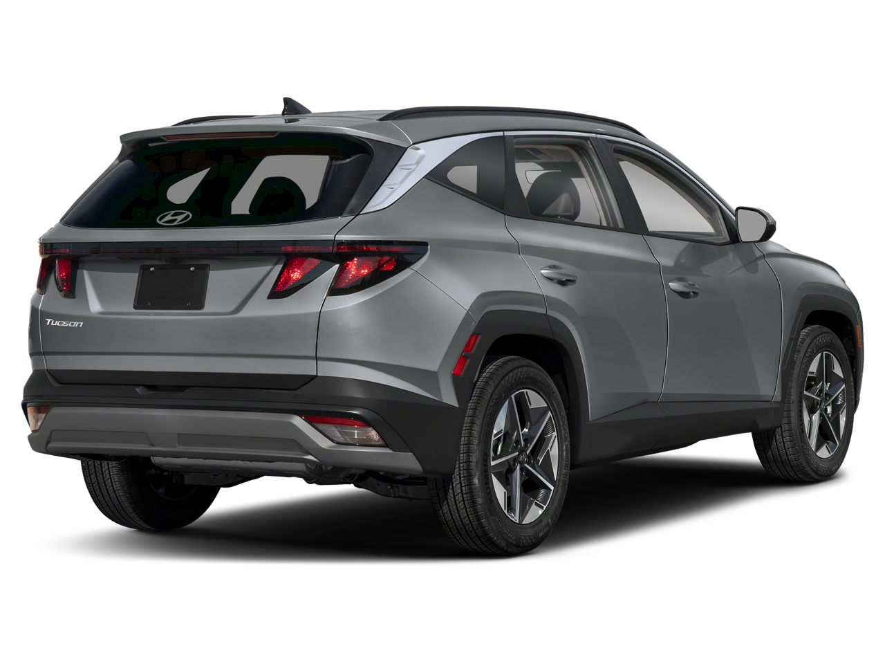 2026 Hyundai Tucson SEL photo 2