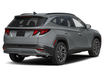 2026 Hyundai TUCSON SEL Plus AWD