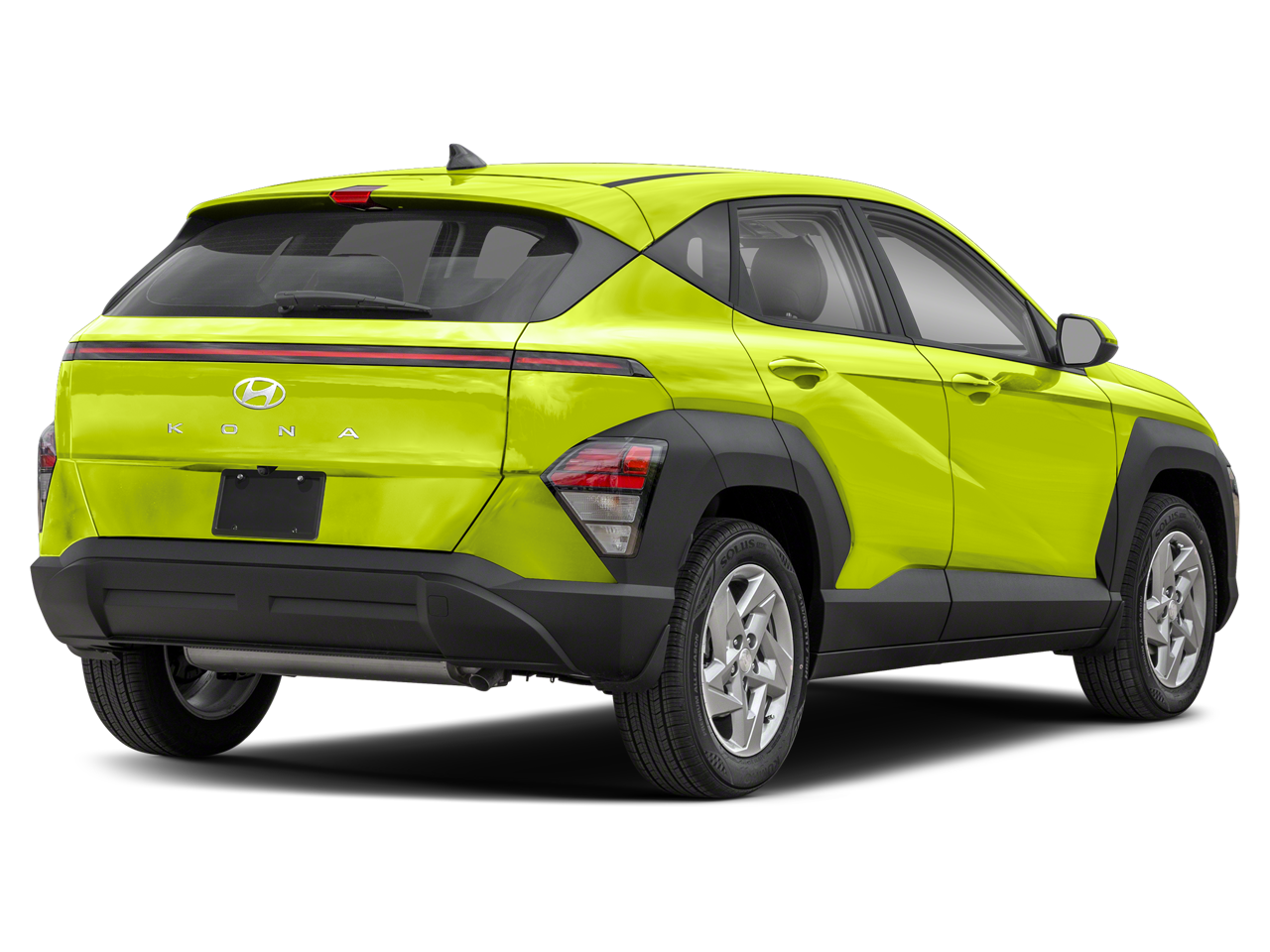 2026 Hyundai Kona SE photo 2