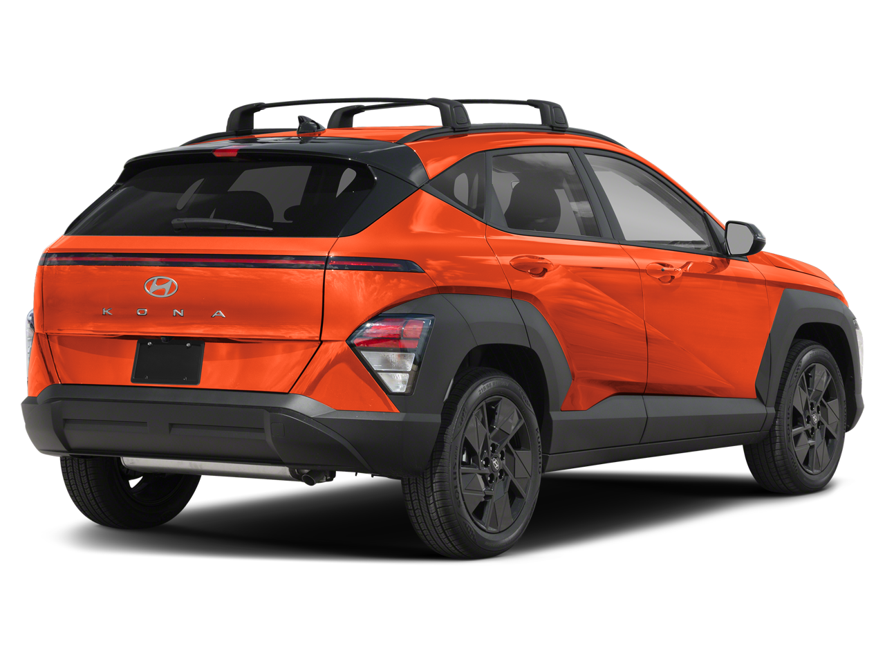 2026 Hyundai Kona SEL photo 2