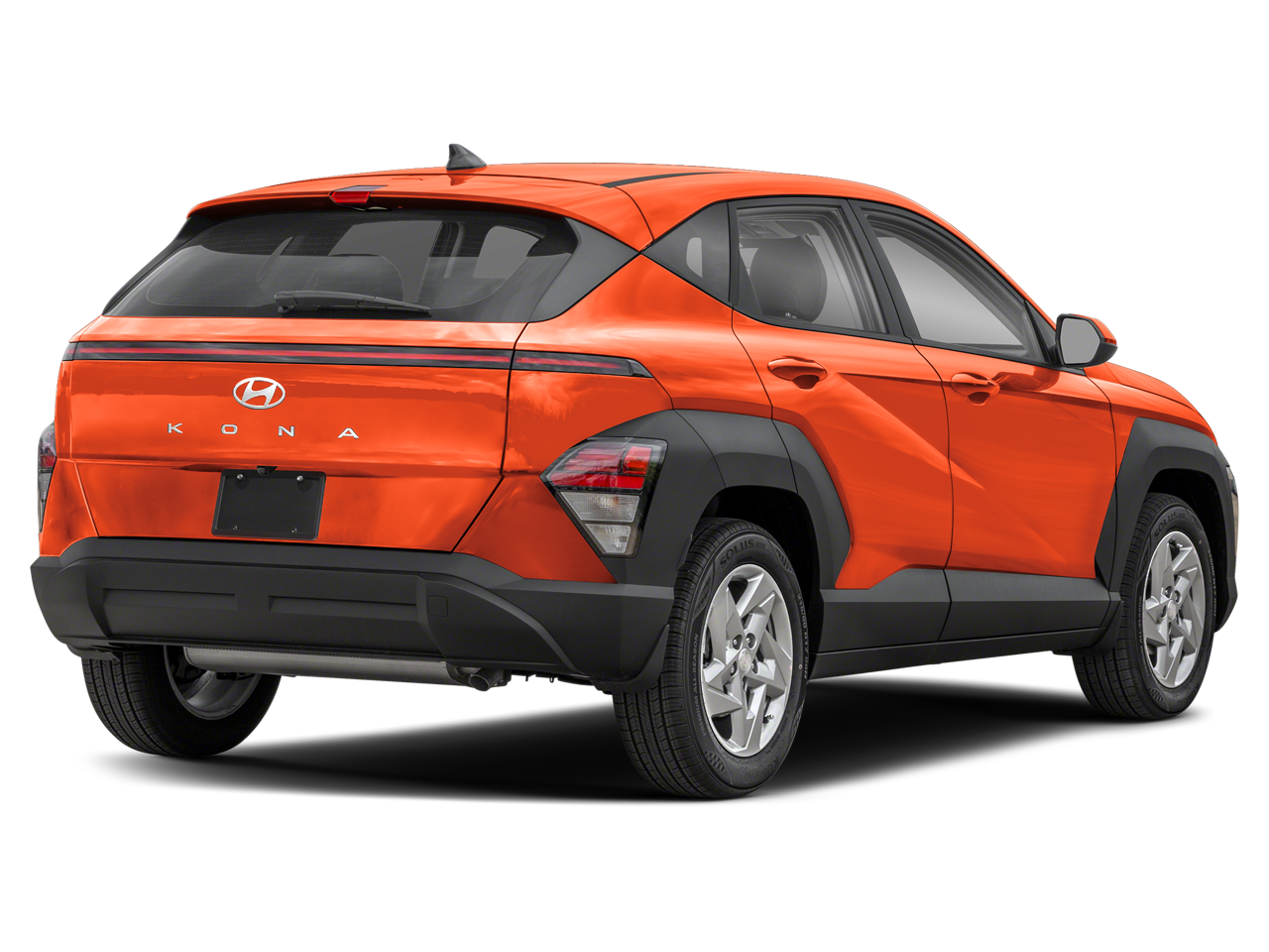 2026 Hyundai KONA SE AWD