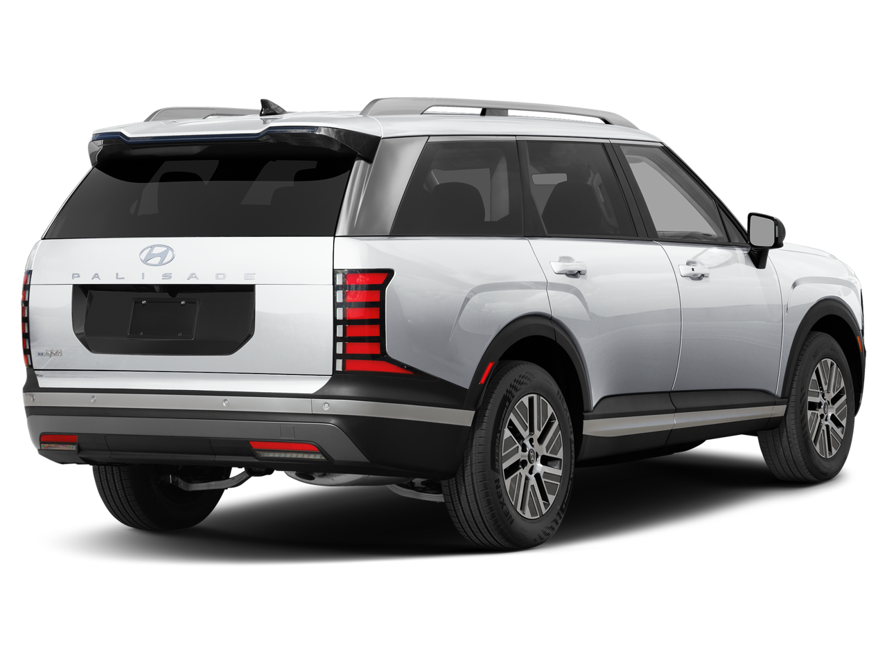2026 Hyundai PALISADE HYBRID SEL 7 Passenger