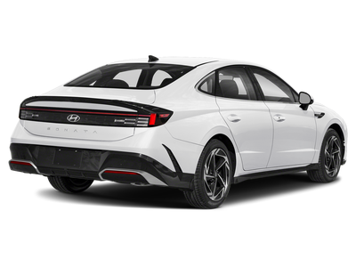 2027 Hyundai SONATA SEL Sport