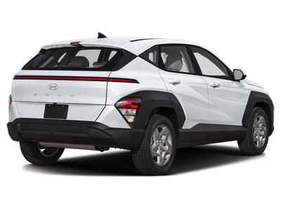 2027 Hyundai KONA SE AWD