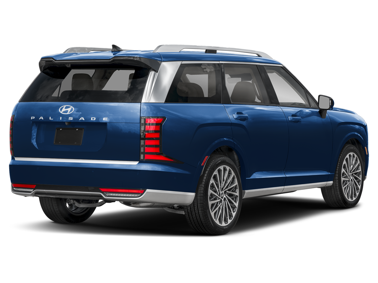 2027 Hyundai PALISADE Calligraphy AWD