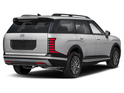 2027 Hyundai PALISADE HYBRID SEL Premium