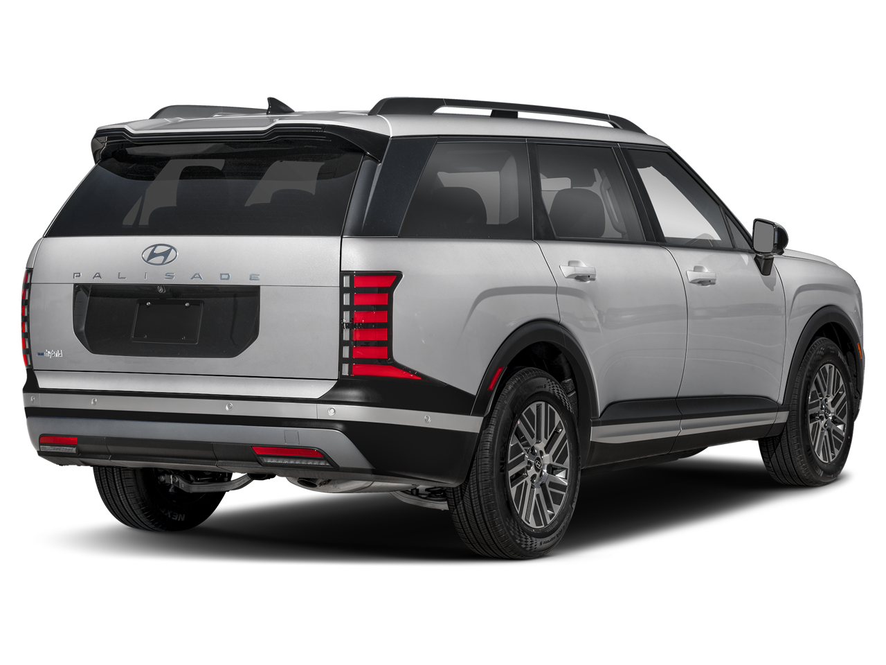 2027 Hyundai PALISADE HYBRID SEL Premium
