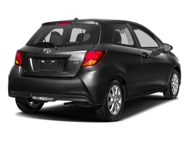 Used 2016 Toyota Yaris L with VIN VNKJTUD32GA056394 for sale in Chillicothe, OH