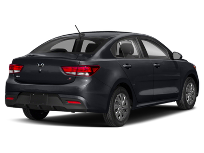 2020 Kia Rio S