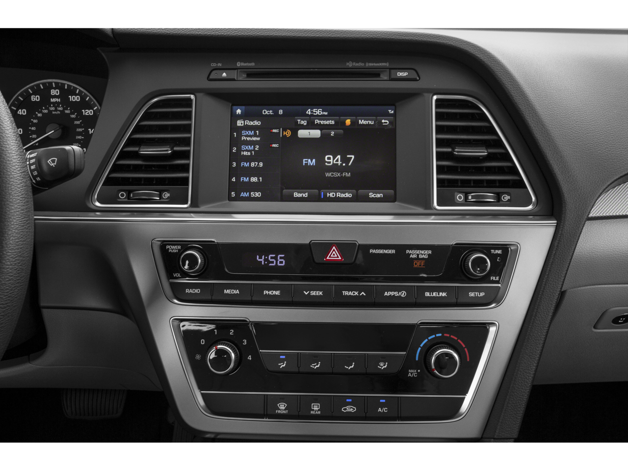 2015 Hyundai SONATA SE