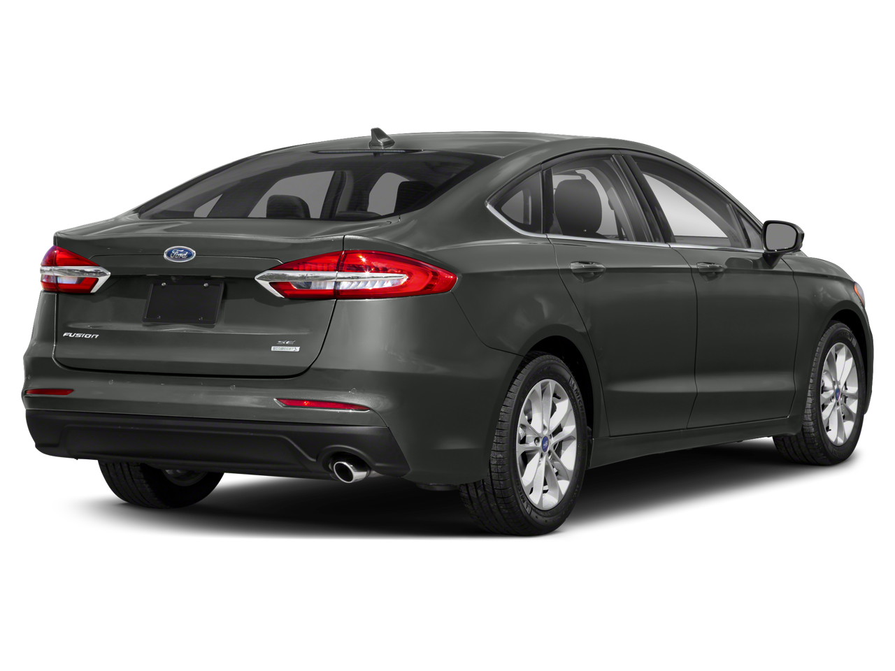 Used 2019 Ford Fusion SE with VIN 3FA6P0HD3KR147340 for sale in Chillicothe, OH