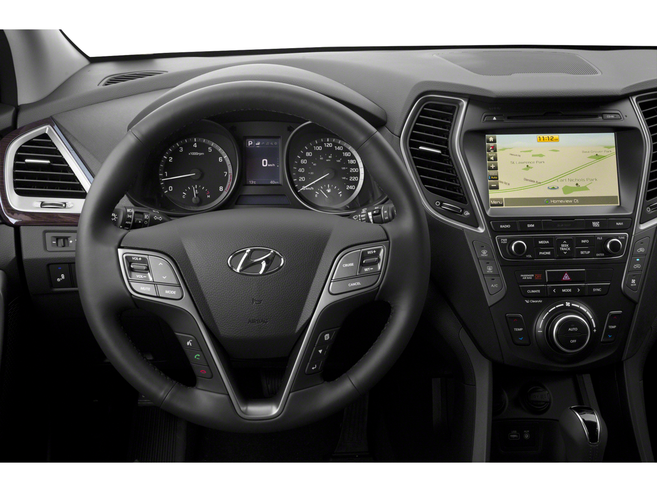 2019 Hyundai SANTA FE XL SE