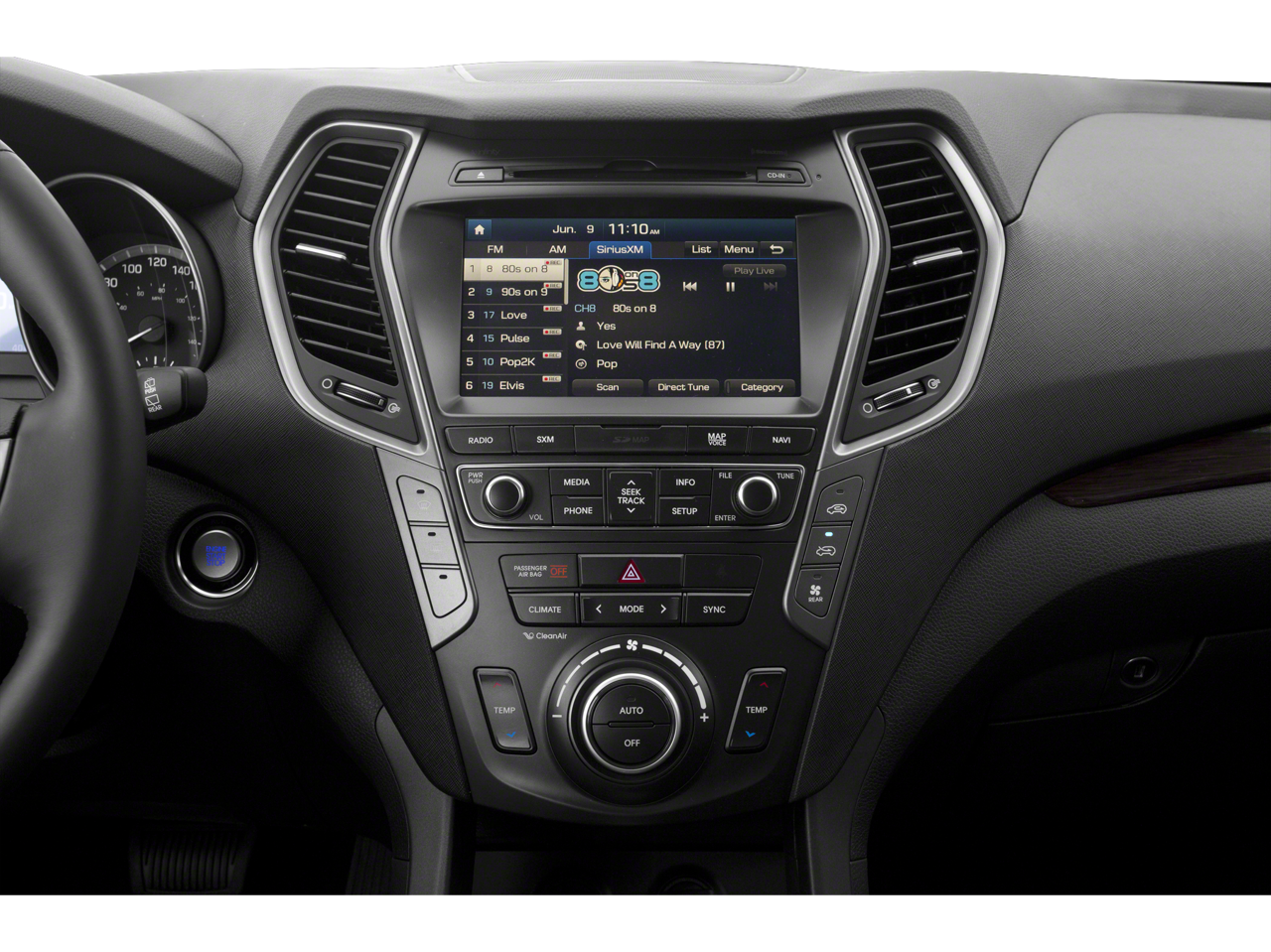 2019 Hyundai SANTA FE XL SE